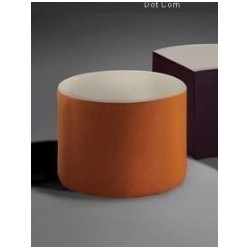 SILLÓN ESPERA POUF DOT