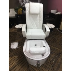 Sillon pedicura spa foot evo