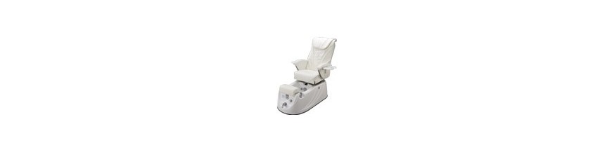 Sillones Pedicura, Multifuncionales,  y Maquillaje